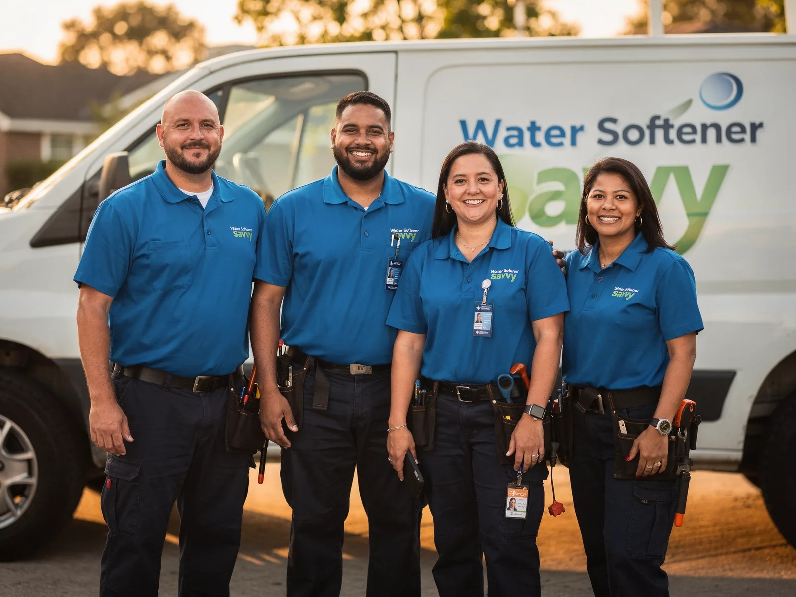 Water Softener Installation company in Latham, OH